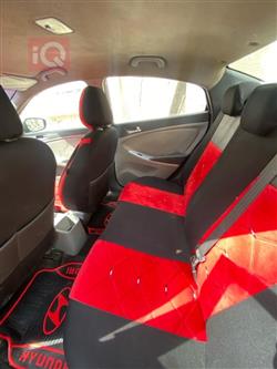 هيونداي أكسنت